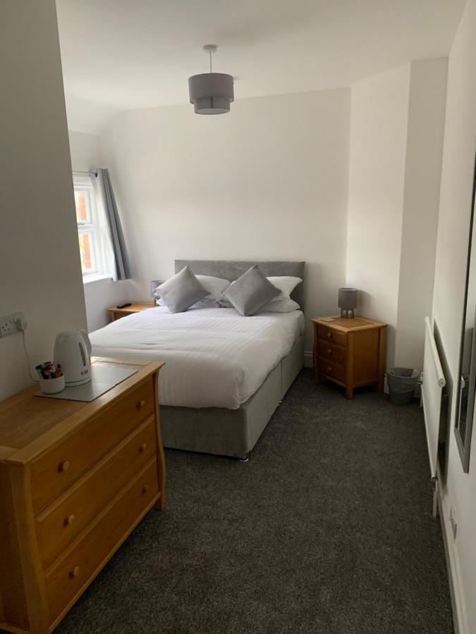 Rooms At The Inn Retford Zewnętrze zdjęcie