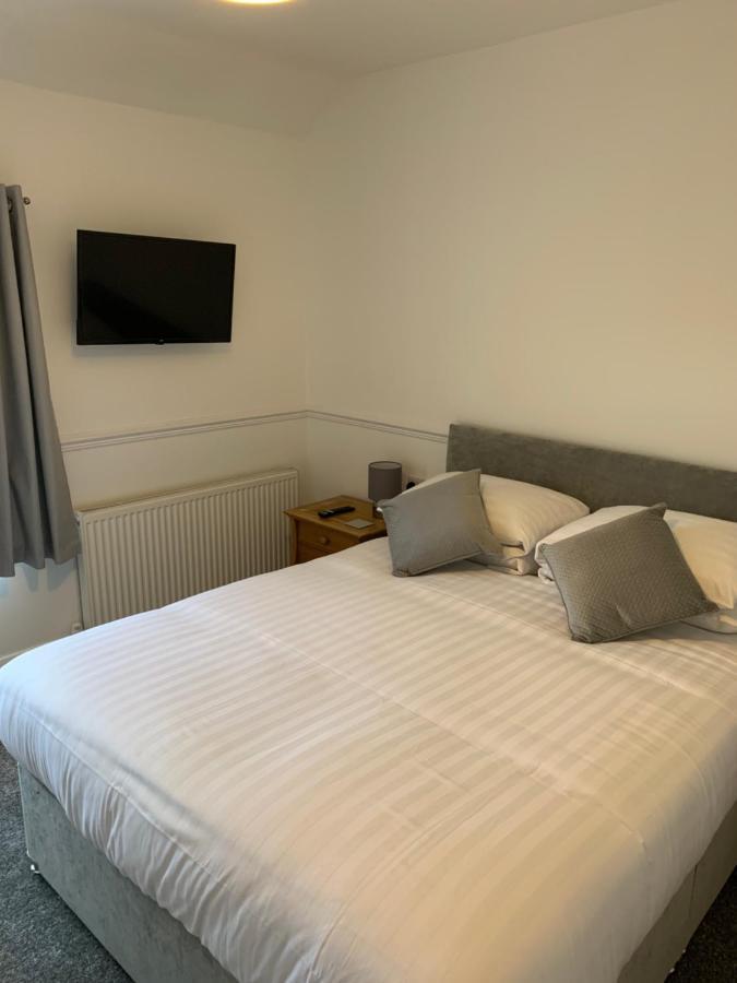 Rooms At The Inn Retford Zewnętrze zdjęcie