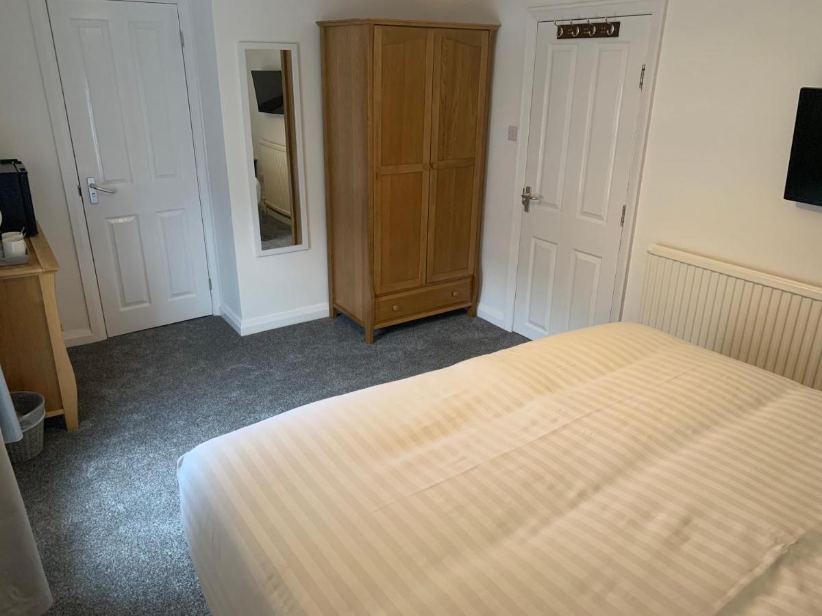Rooms At The Inn Retford Zewnętrze zdjęcie