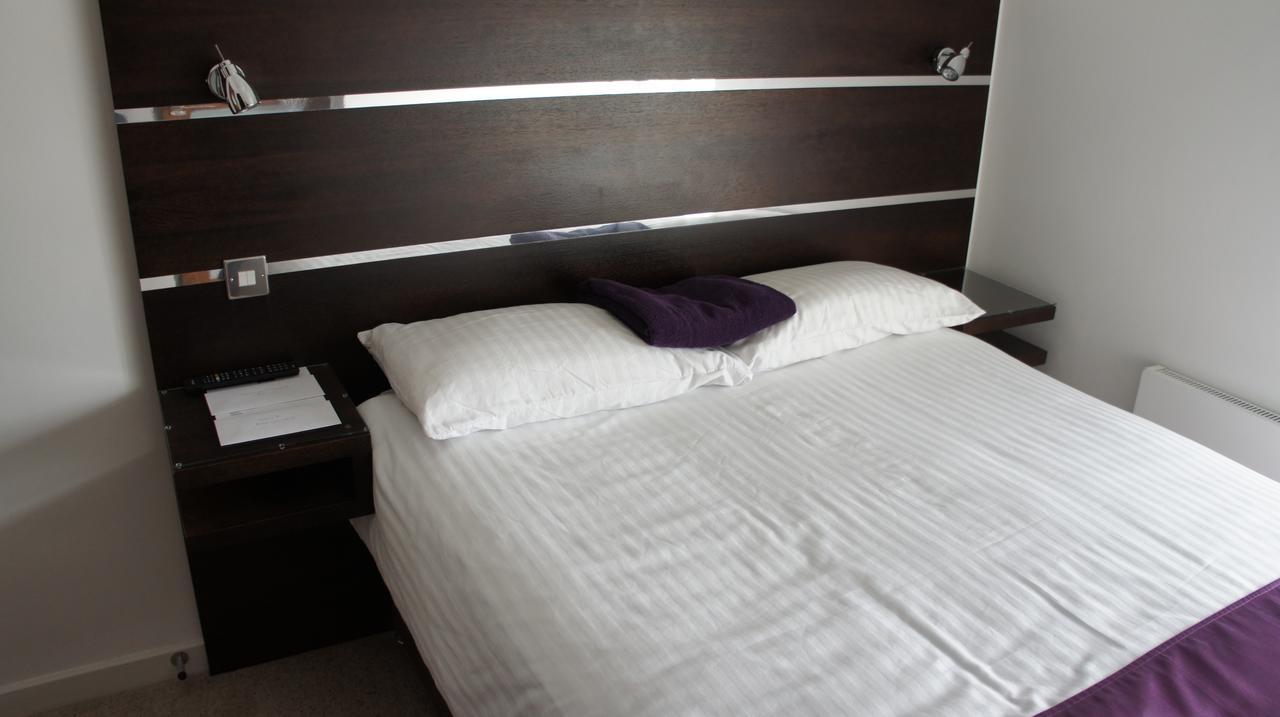 Rooms At The Inn Retford Zewnętrze zdjęcie