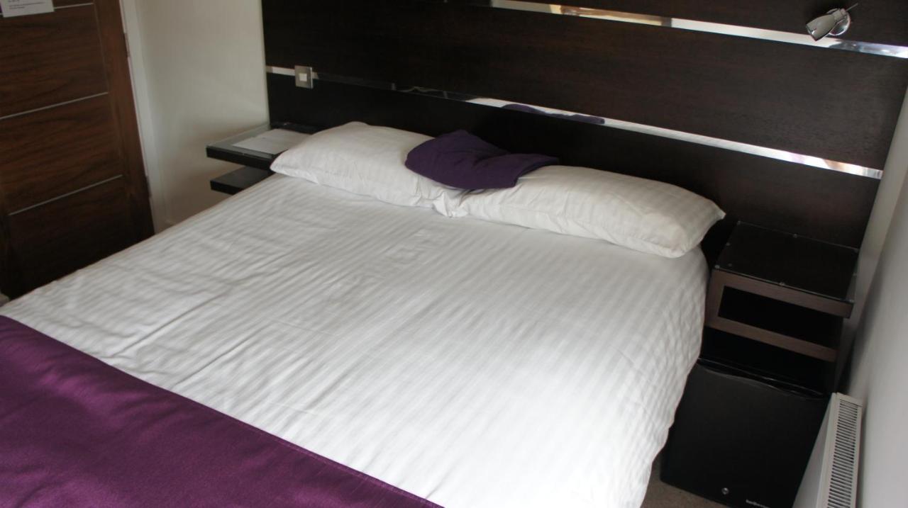 Rooms At The Inn Retford Zewnętrze zdjęcie