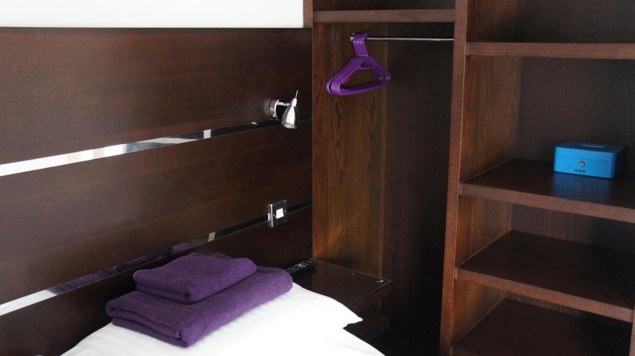 Rooms At The Inn Retford Zewnętrze zdjęcie