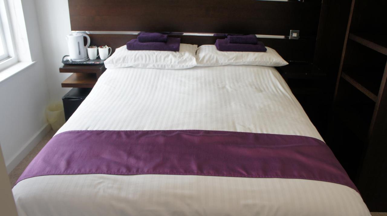 Rooms At The Inn Retford Zewnętrze zdjęcie